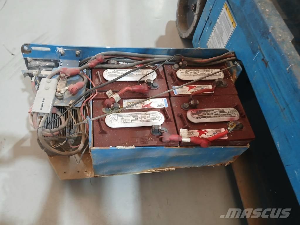 Genie GS 2646 Nacelle ciseaux