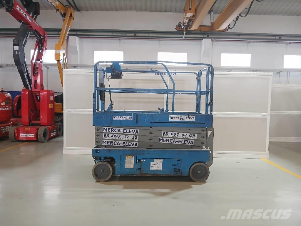Genie GS 2646 Nacelle ciseaux