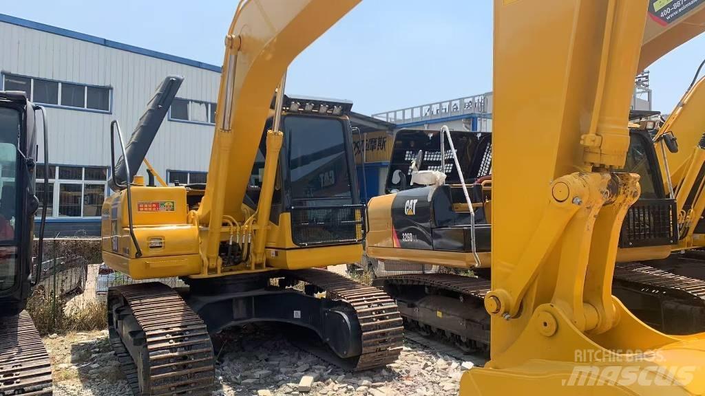 Komatsu PC 160 LC-7 Pelle sur chenilles