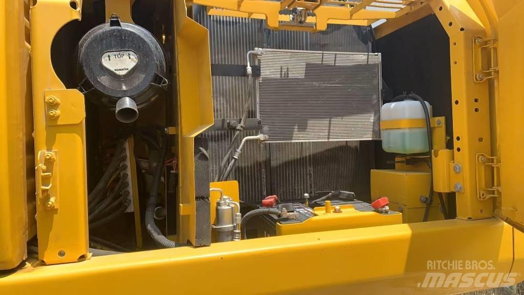 Komatsu PC 160 LC-7 Pelle sur chenilles