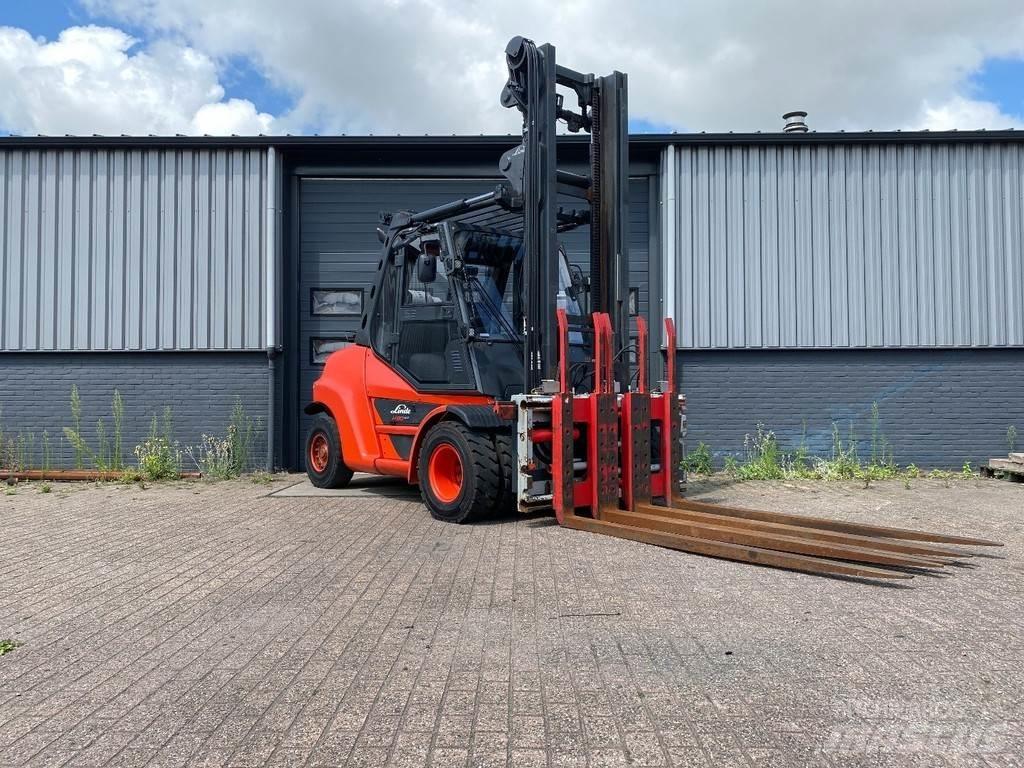 Linde H80T-03/900 Chariots GPL