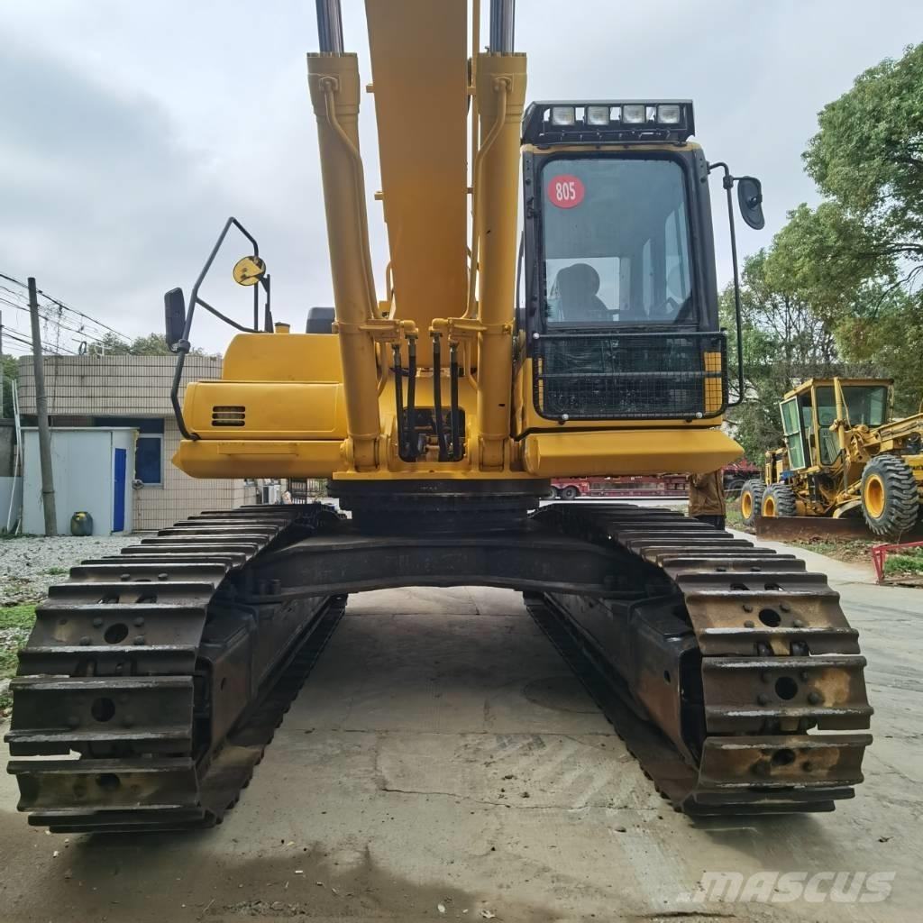Komatsu PC 450-8 Pelle sur chenilles