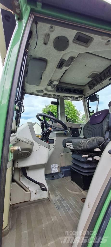 Fendt 916 Vario TMS Tracteur