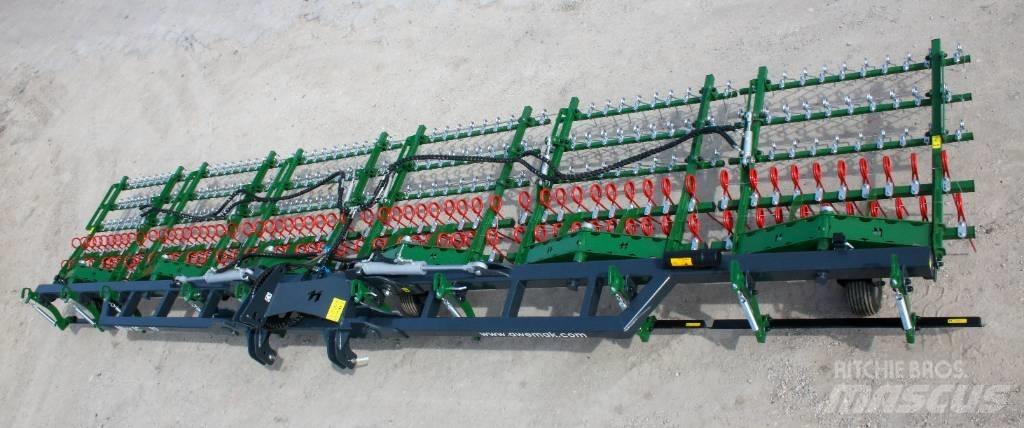 Awemak Thor BC 90 Déchaumeur, cultivateur