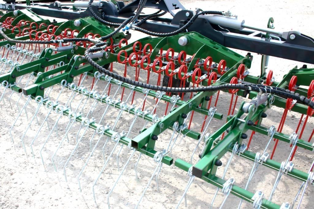 Awemak Thor BC 90 Déchaumeur, cultivateur