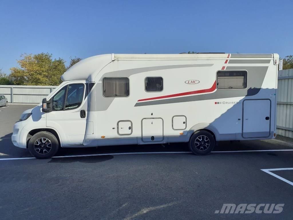 Fiat Ducato Mobil home / Caravane