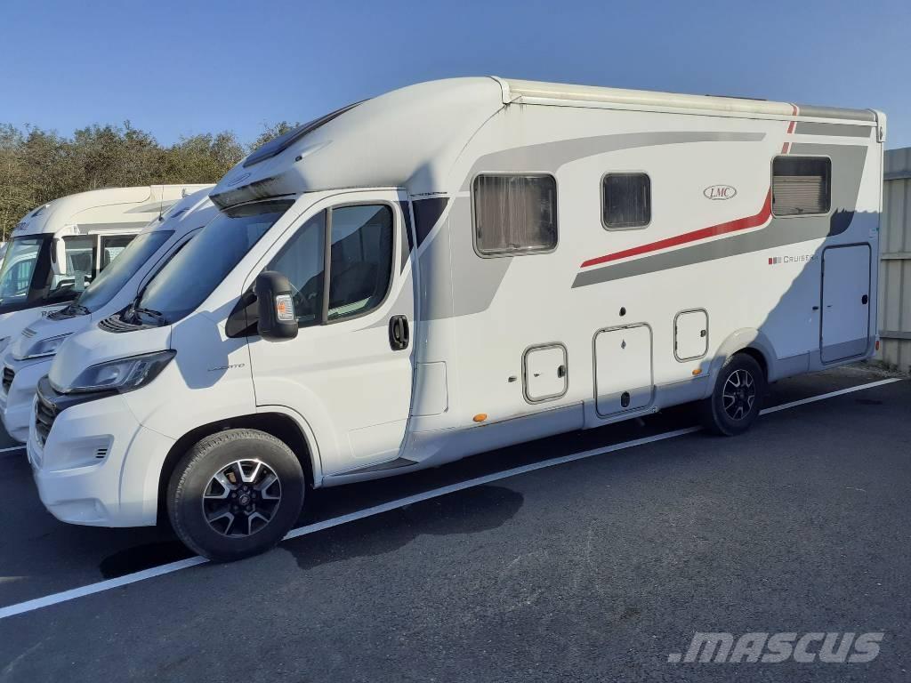 Fiat Ducato Mobil home / Caravane