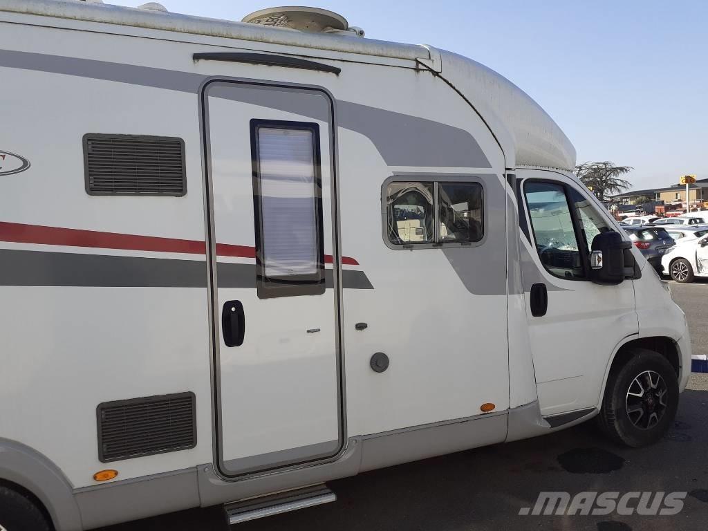 Fiat Ducato Mobil home / Caravane