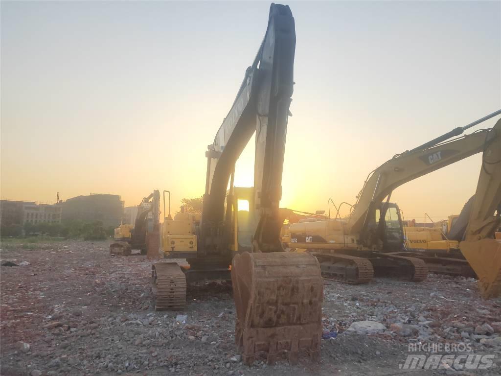 Volvo EC 210 B LC Pelle sur chenilles