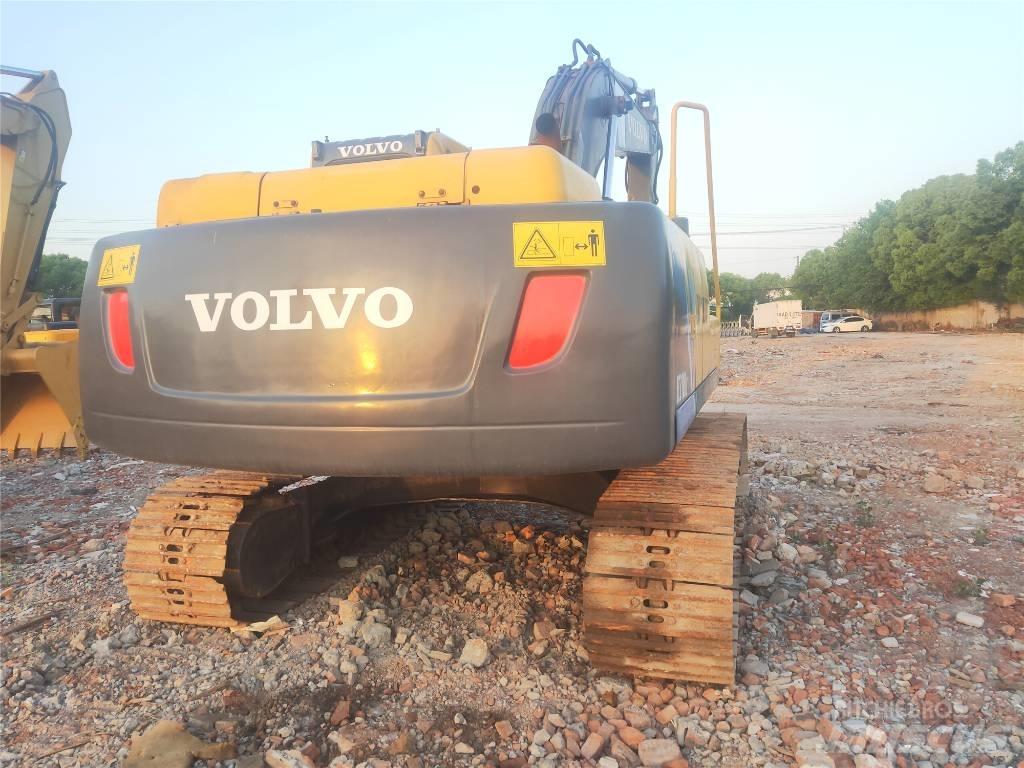 Volvo EC 210 B LC Pelle sur chenilles