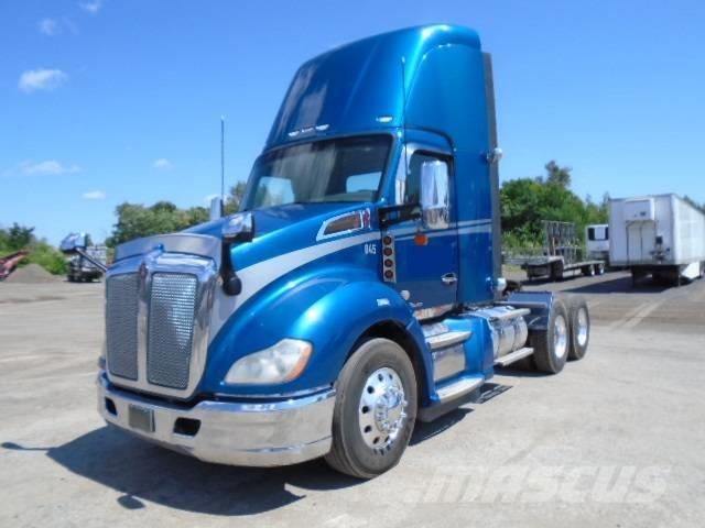 Kenworth T 680 Tracteur routier