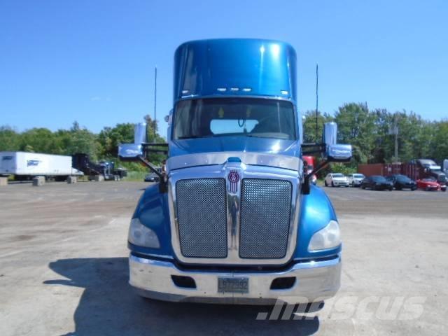 Kenworth T 680 Tracteur routier