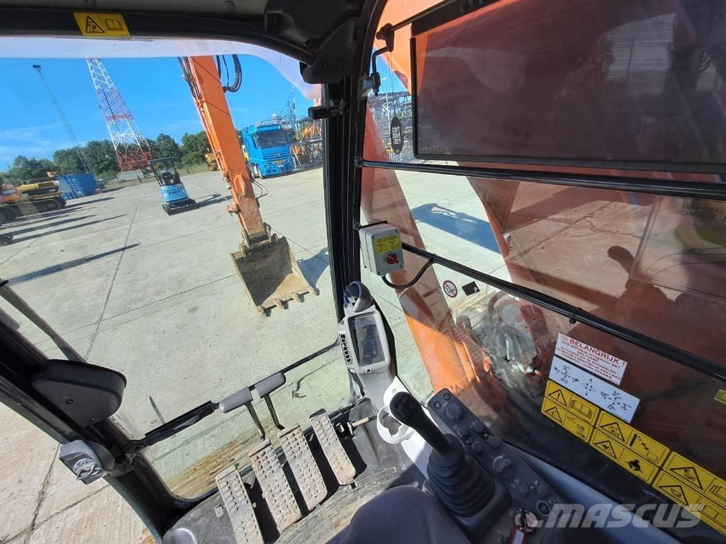 Hitachi ZX210LC-6 Pelle sur chenilles