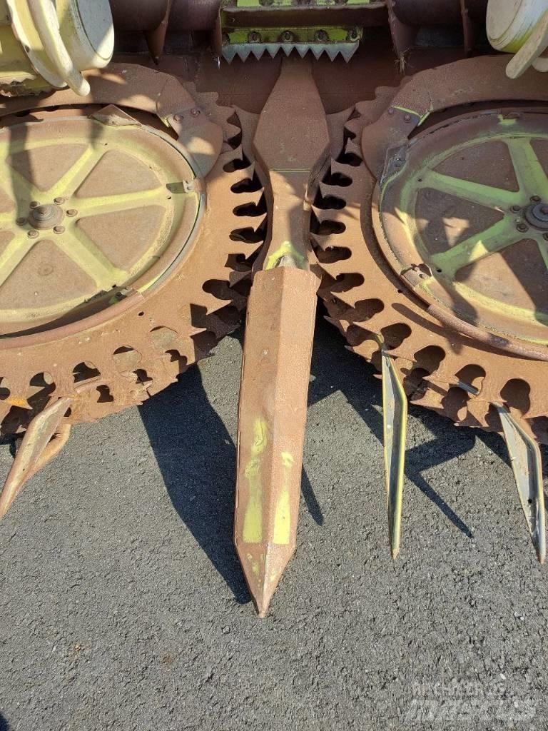 CLAAS RU 600 Contour Autres matériels de fenaison
