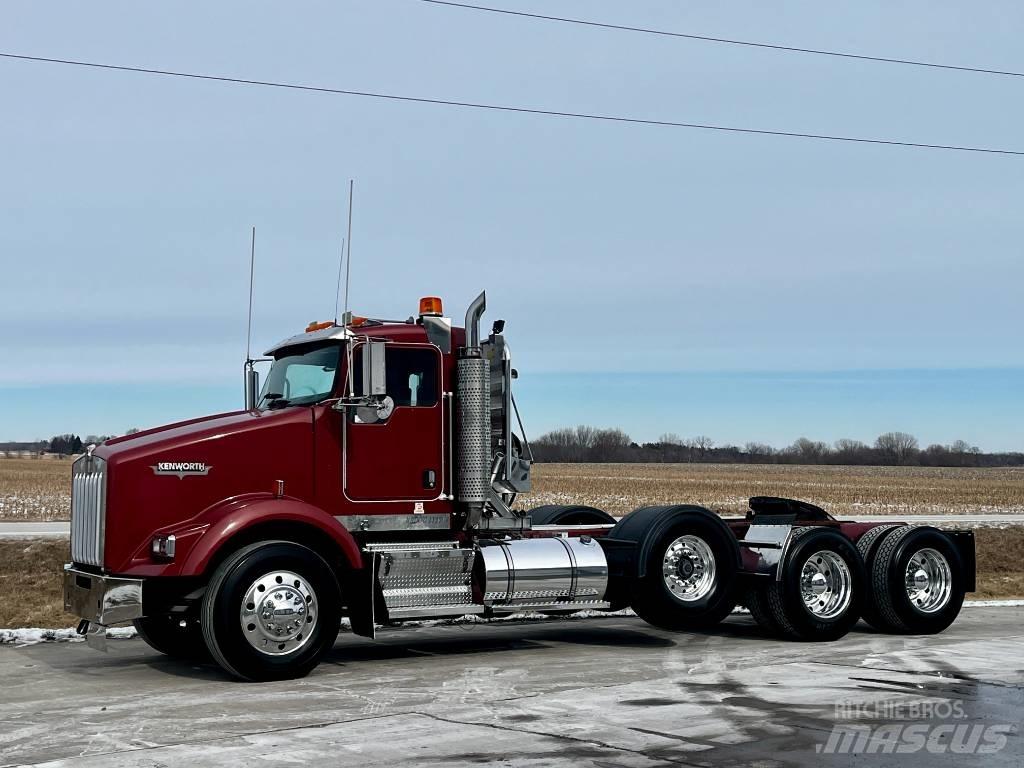 Kenworth T 800 Tracteur routier