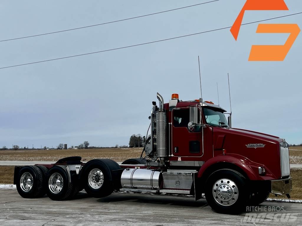 Kenworth T 800 Tracteur routier