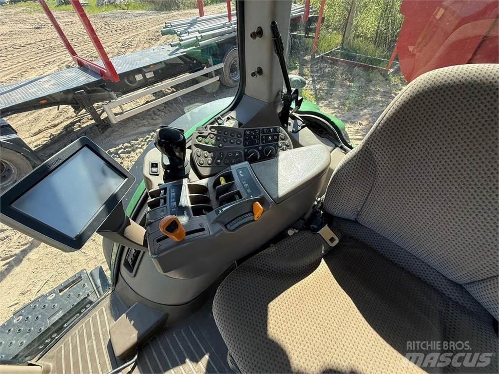 John Deere 7230R Tracteur