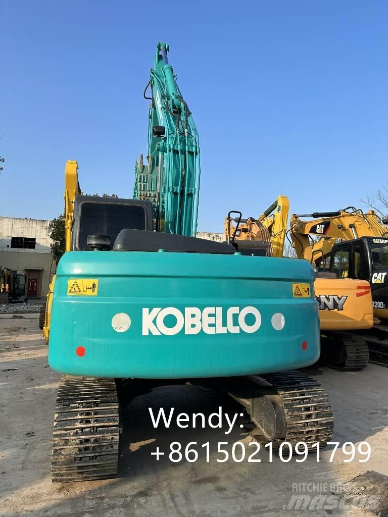 Kobelco SK 140 Mini pelle < 7t