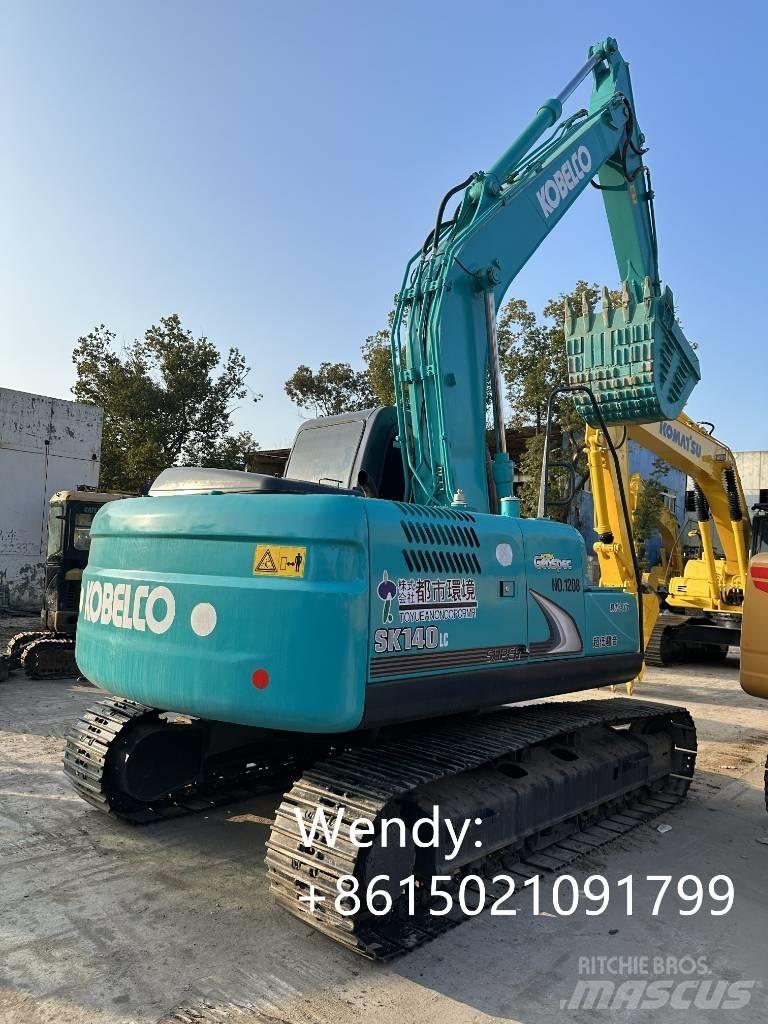 Kobelco SK 140 Mini pelle < 7t