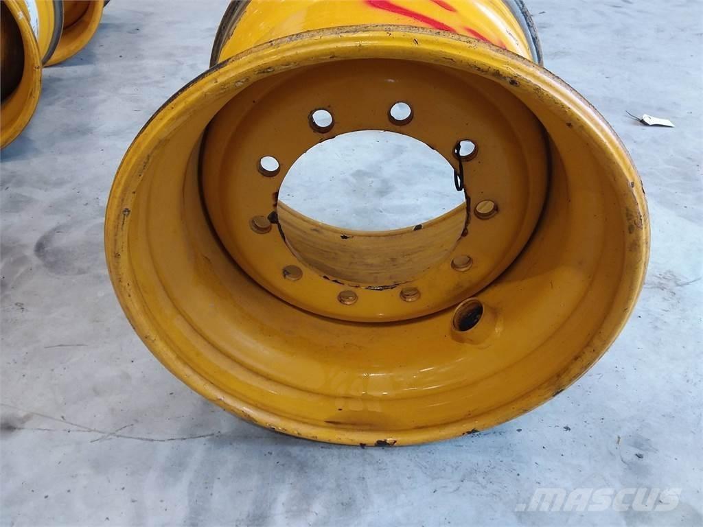 Rottne H11 20x24,5 Pneus, roues et jantes