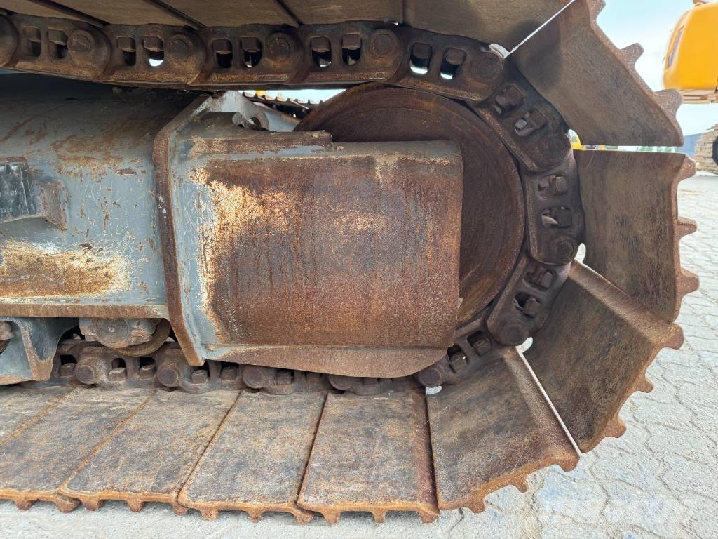 Liebherr R926 Pelle sur chenilles