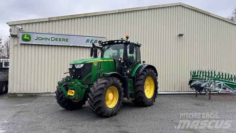 John Deere 6230 R Tracteur