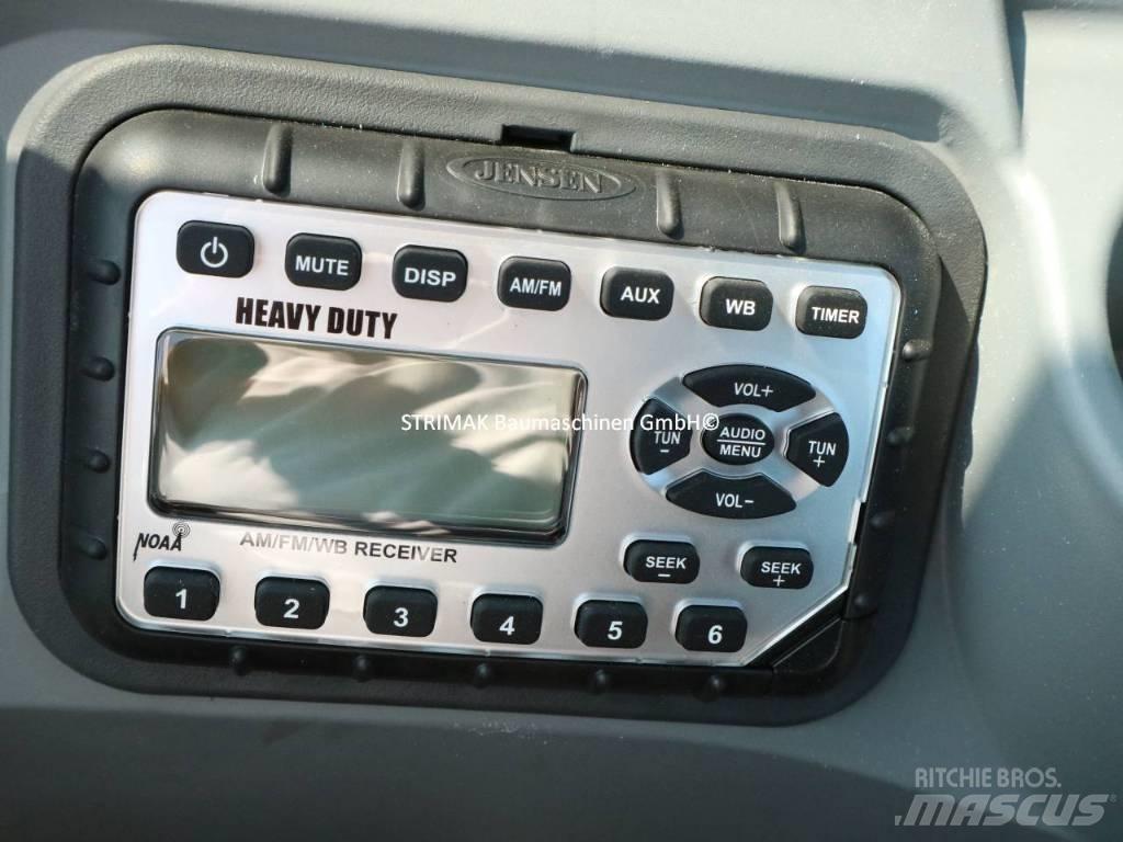 Bobcat E 19 Mini pelle < 7t