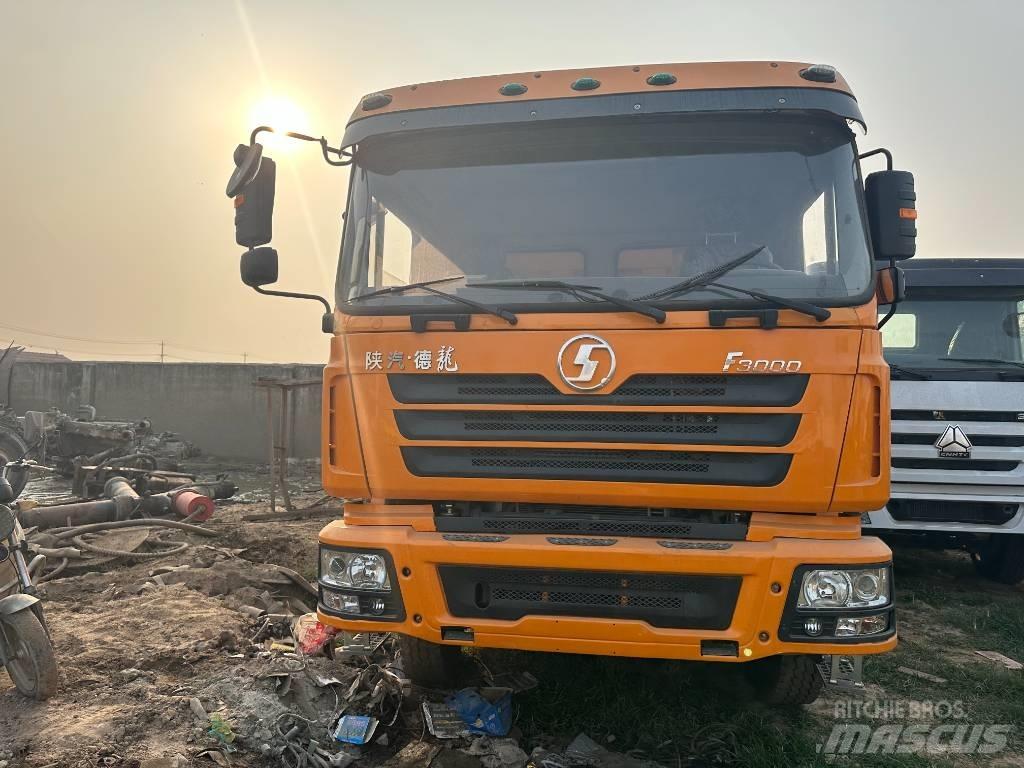 Shacman F3000 6*4 Camion benne