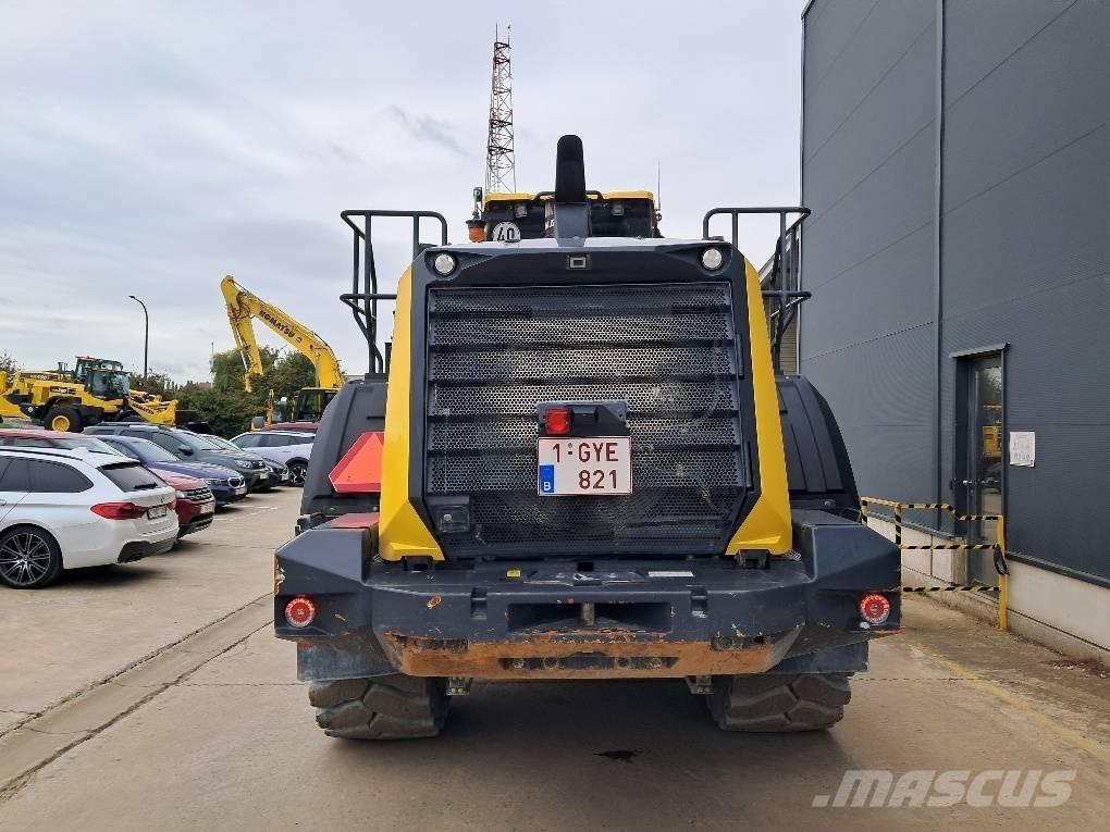 Komatsu WA475-10E0 Chargeuse sur pneus