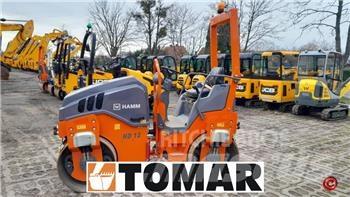 Hamm HD 12 VV Rouleaux tandem