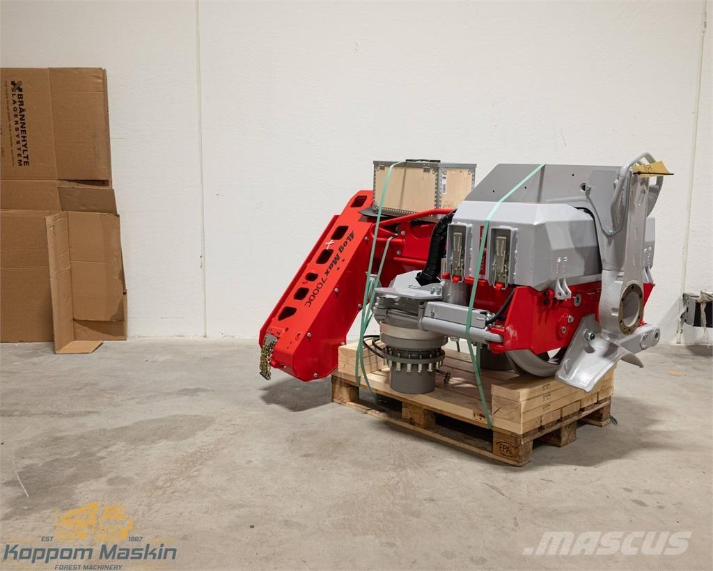 Log Max 7000C Tête d'abattage / ébranchage