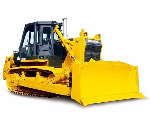 Shantui SD32W Bouteurs sur chenilles
