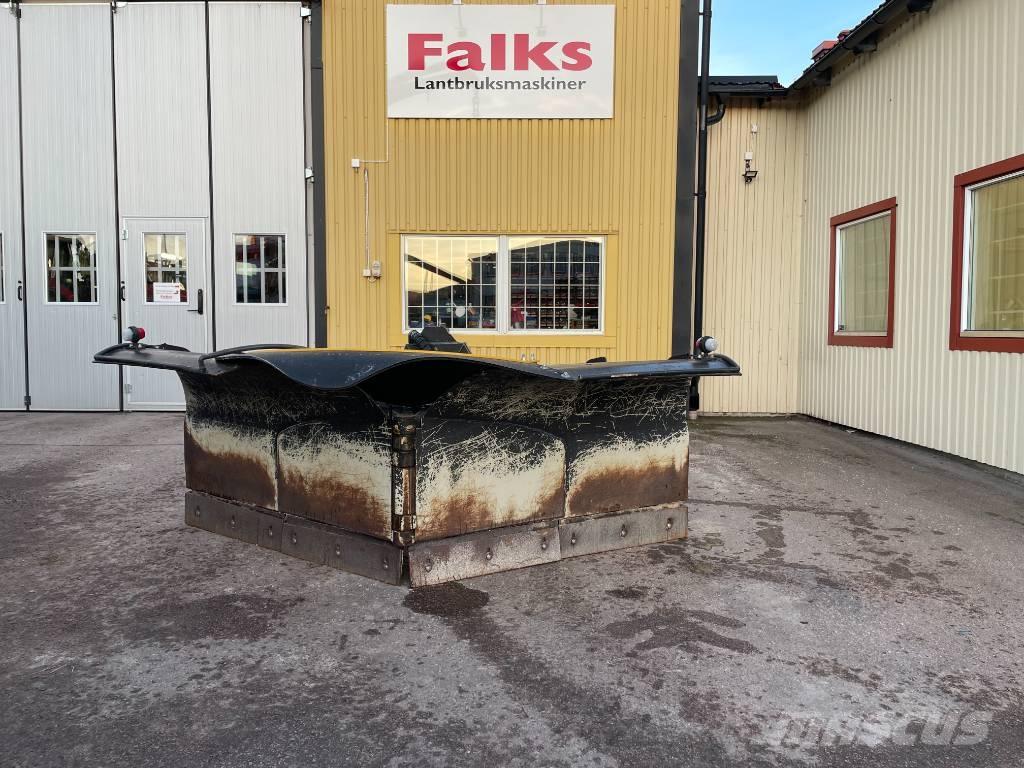 Uni-väg UV 320 Chasse neige