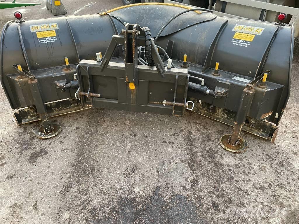 Uni-väg UV 320 Chasse neige