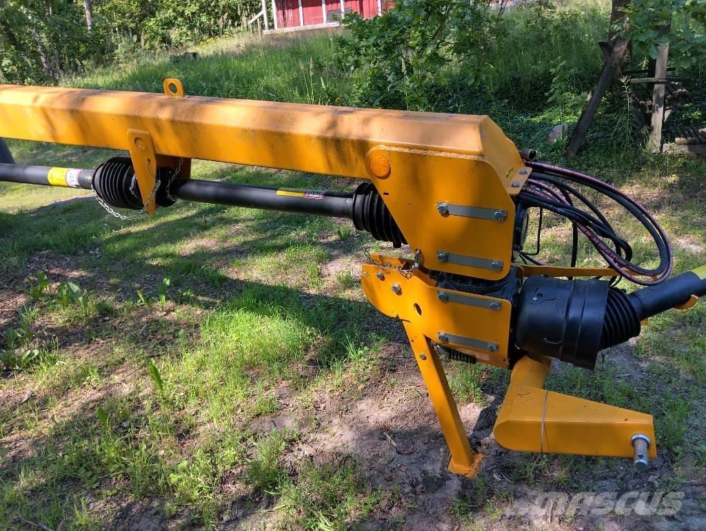 Elho Arrow 3200 C Faucheuse-conditionneuse
