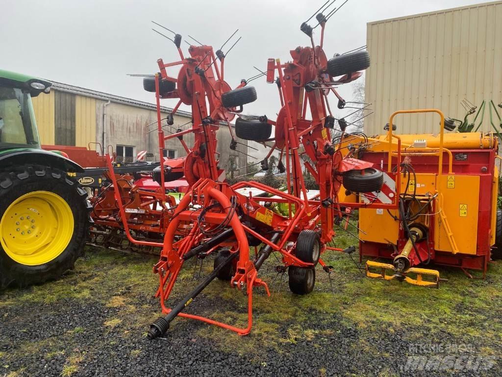 Kuhn GF8702 Rateau faneur
