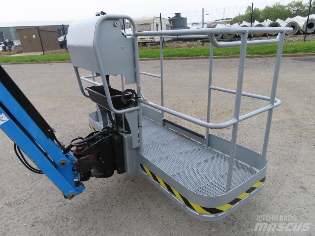 Manitou 180 ATJ Nacelles articulées