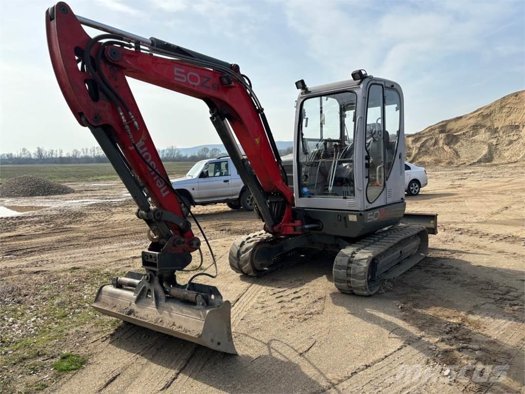 Neuson 50Z3RD Construction - Autres