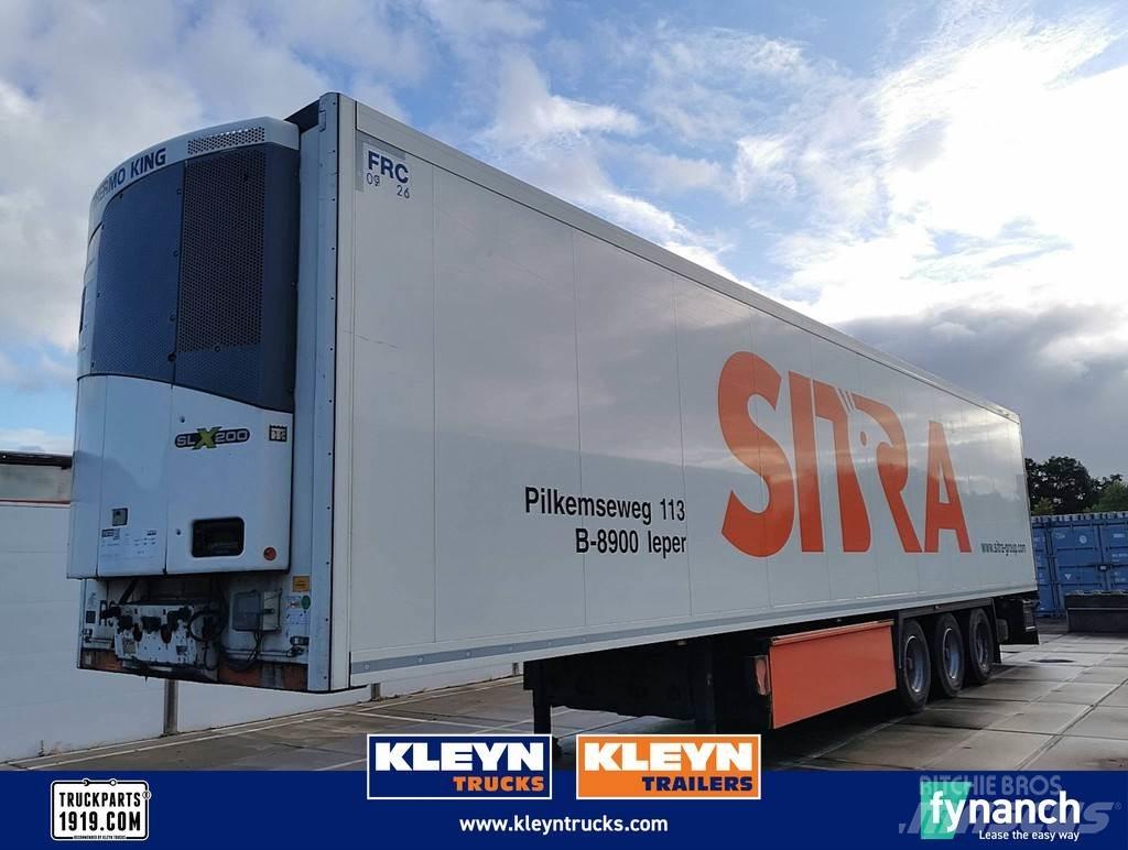 Krone THERMOKING Semi remorque frigorifique