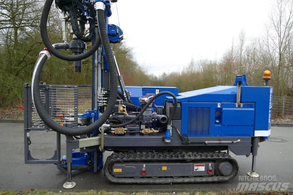 Geotec ROTOMAX Li Foreuse de puits d'eau