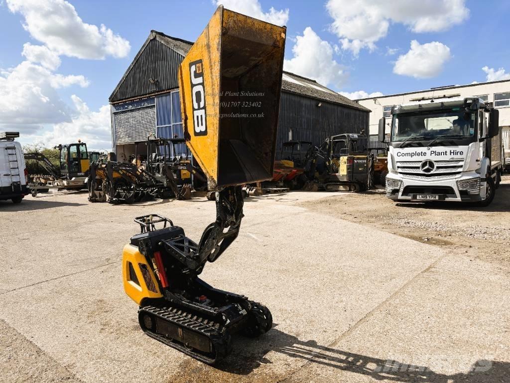 JCB HT D5 Tombereau sur chenilles