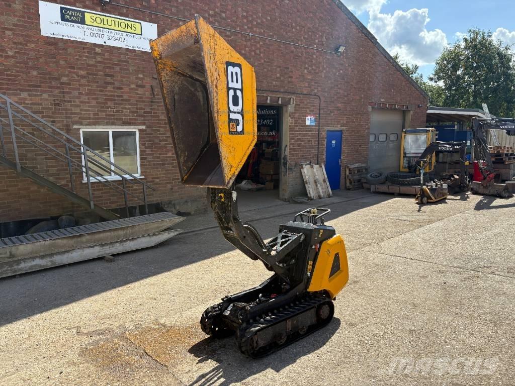 JCB HT D5 Tombereau sur chenilles