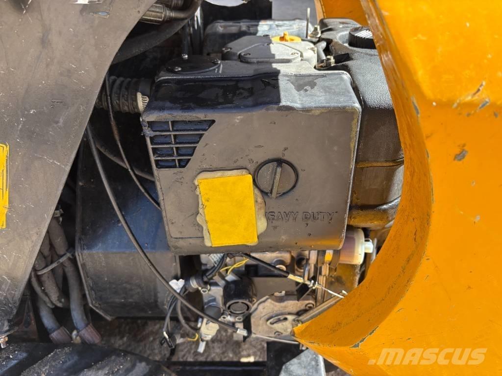 JCB HT D5 Tombereau sur chenilles