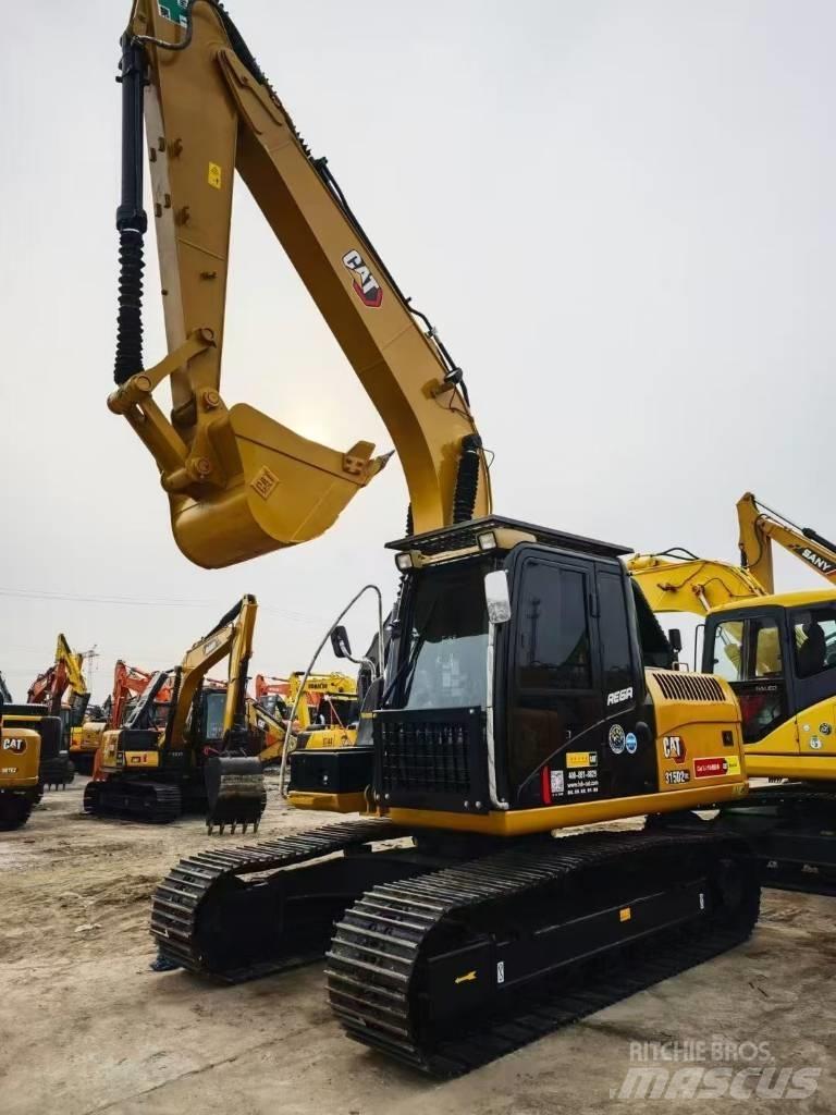 CAT 315D2 Pelle sur chenilles