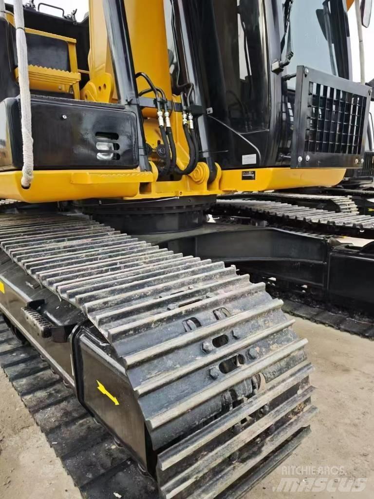 CAT 315D2 Pelle sur chenilles