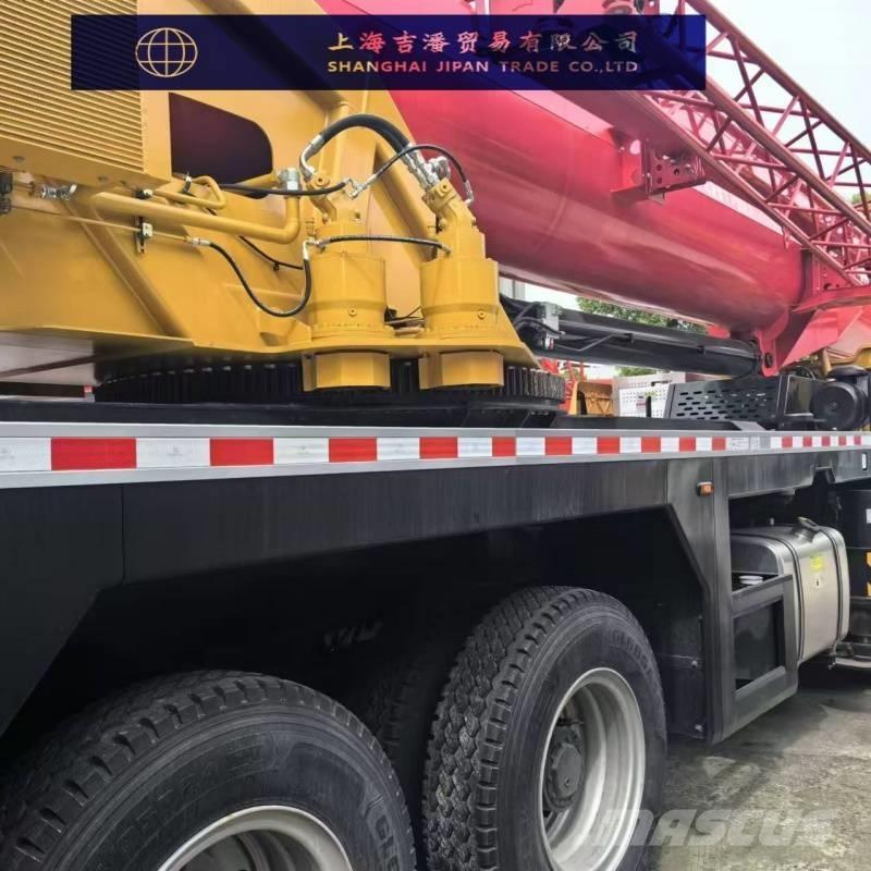 Sany STC 1000A Grues tout terrain