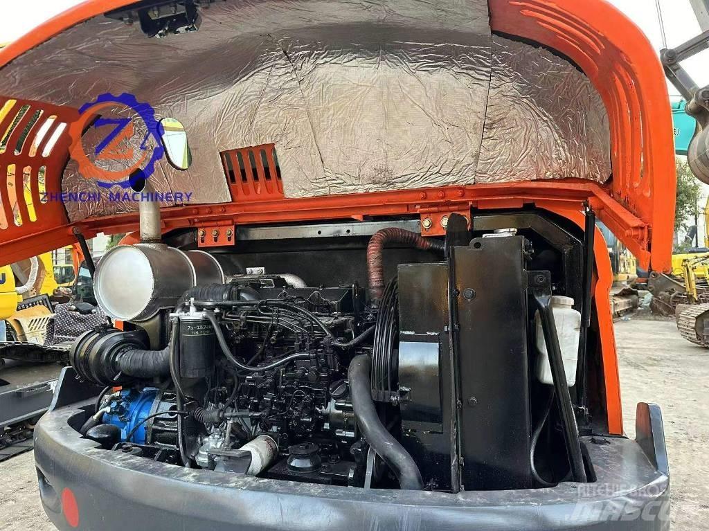 Doosan DX 60 Mini pelle < 7t
