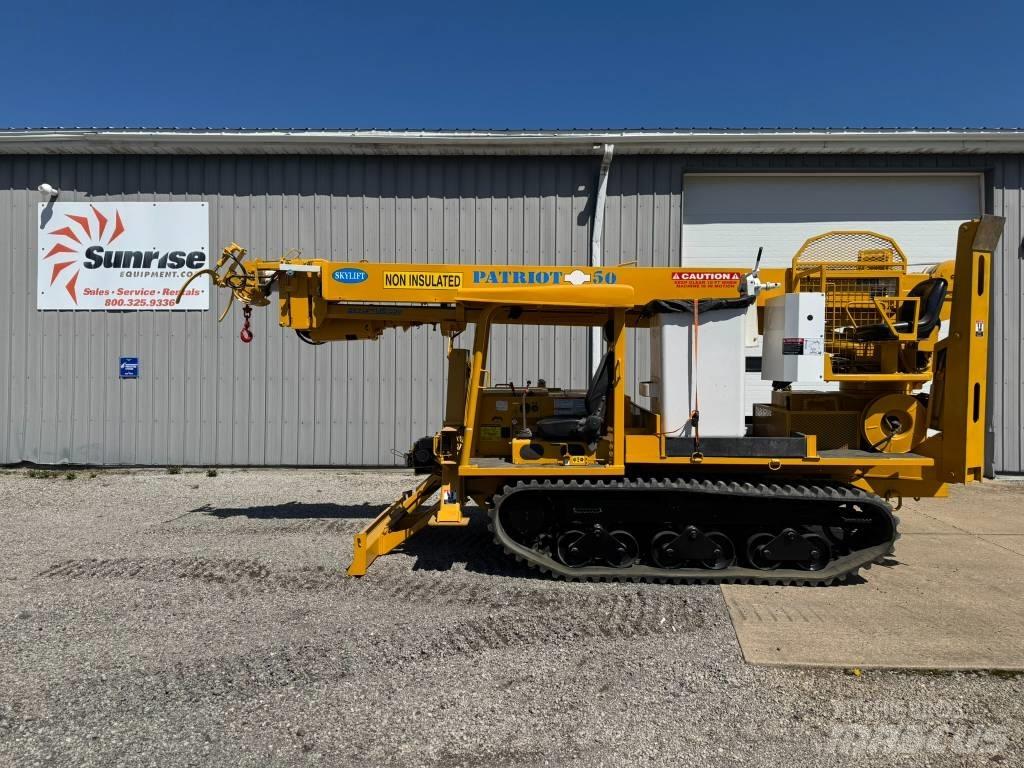  Skylift Patriot 50 Autre camion
