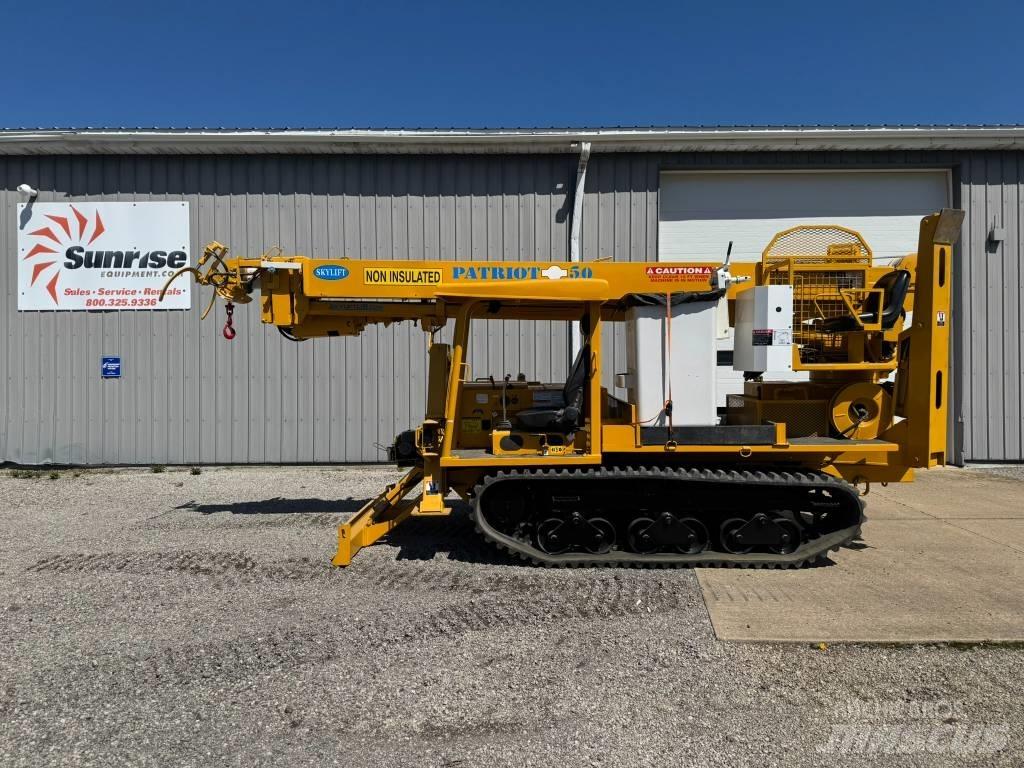  Skylift Patriot 50 Autre camion