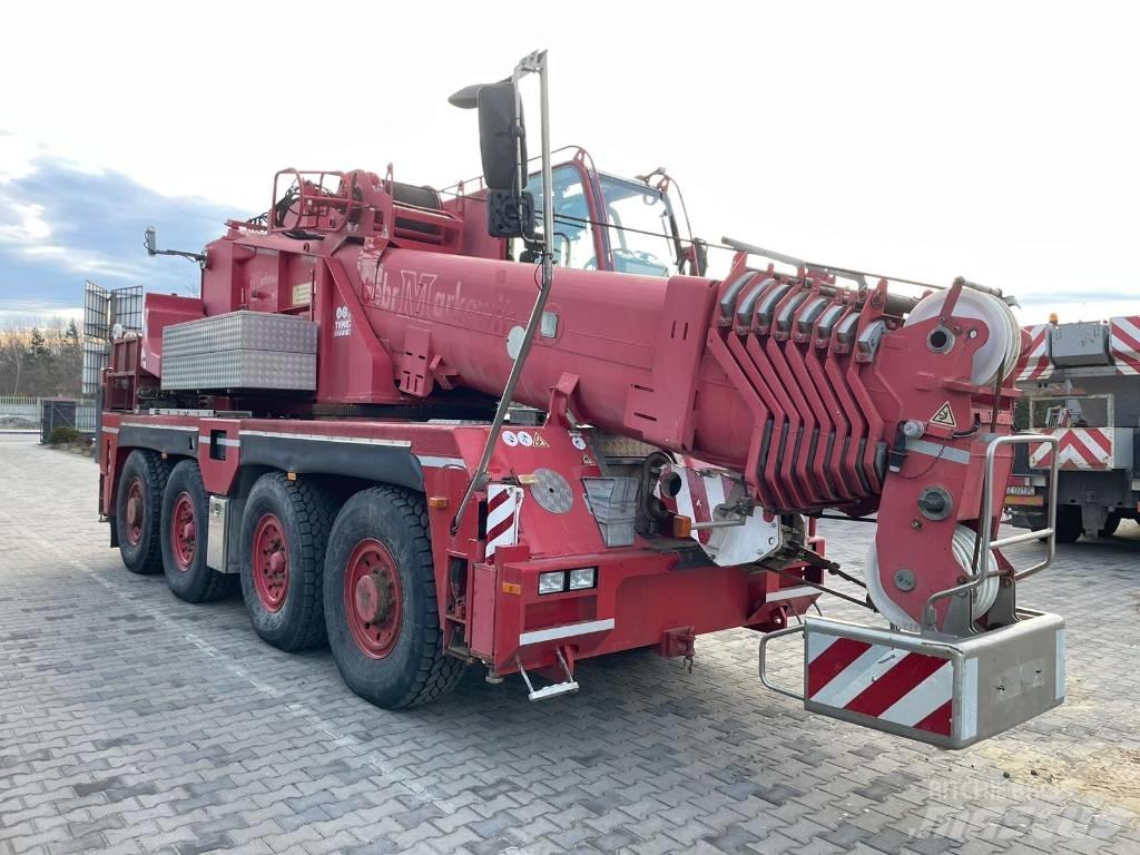 Demag AC 60 City Grues tout terrain